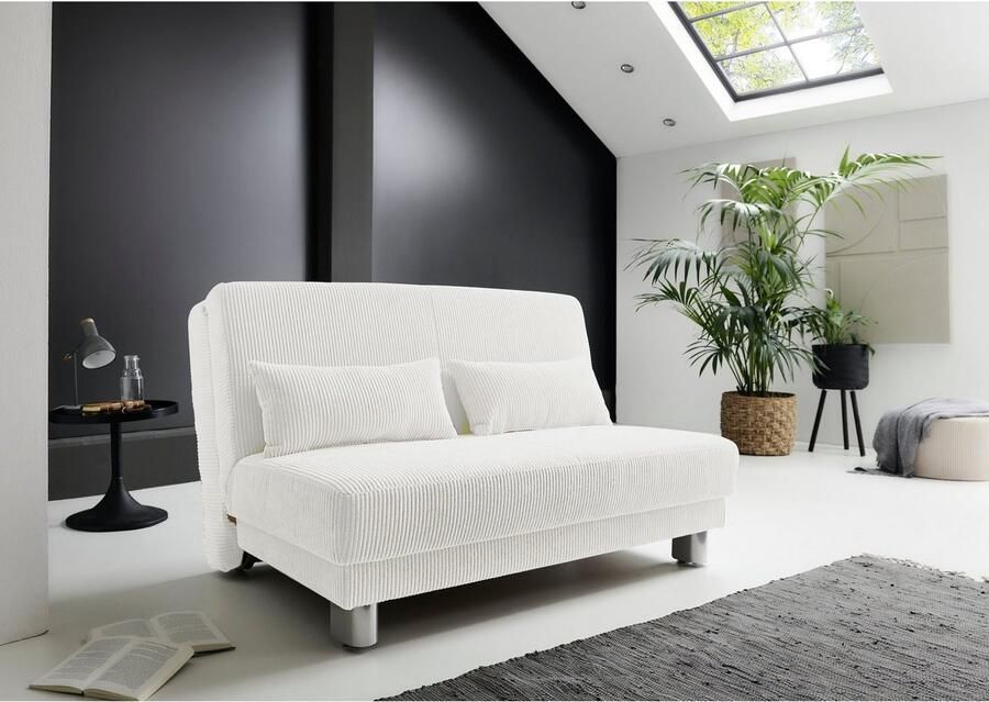 INOSIGN Slaapbank GINA in een handomdraai van bank in bed te veranderen - Foto 2