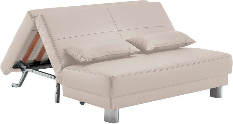 INOSIGN Slaapbank GINA in een handomdraai van bank in bed te veranderen - Foto 3