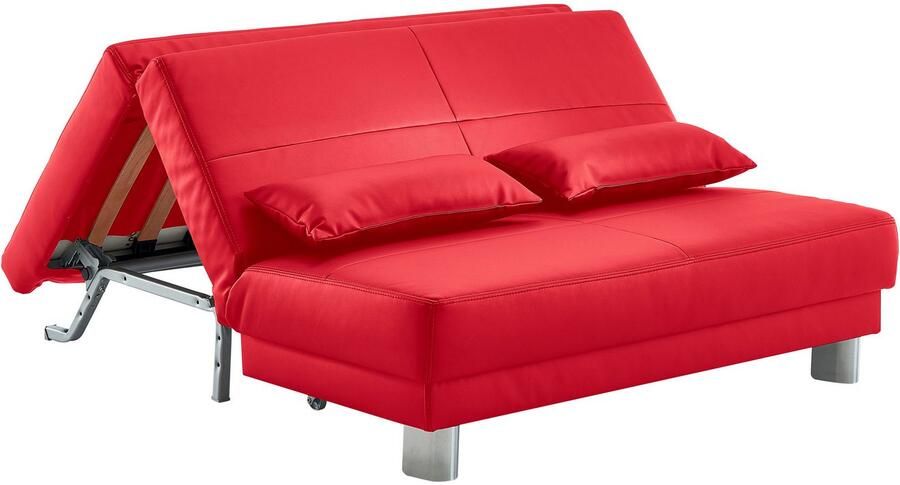 INOSIGN Slaapbank GINA in een handomdraai van bank in bed te veranderen - Foto 4