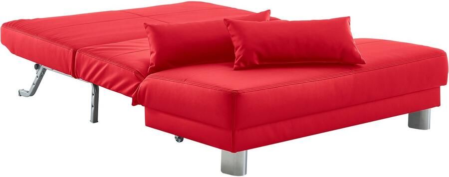 INOSIGN Slaapbank GINA in een handomdraai van bank in bed te veranderen - Foto 5