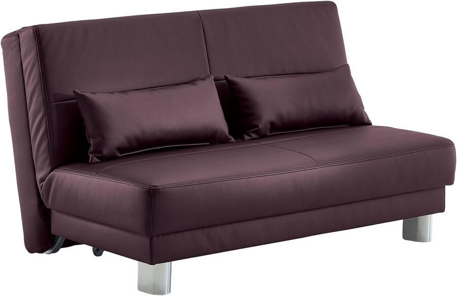 INOSIGN Slaapbank GINA in een handomdraai van bank in bed te veranderen - Foto 3