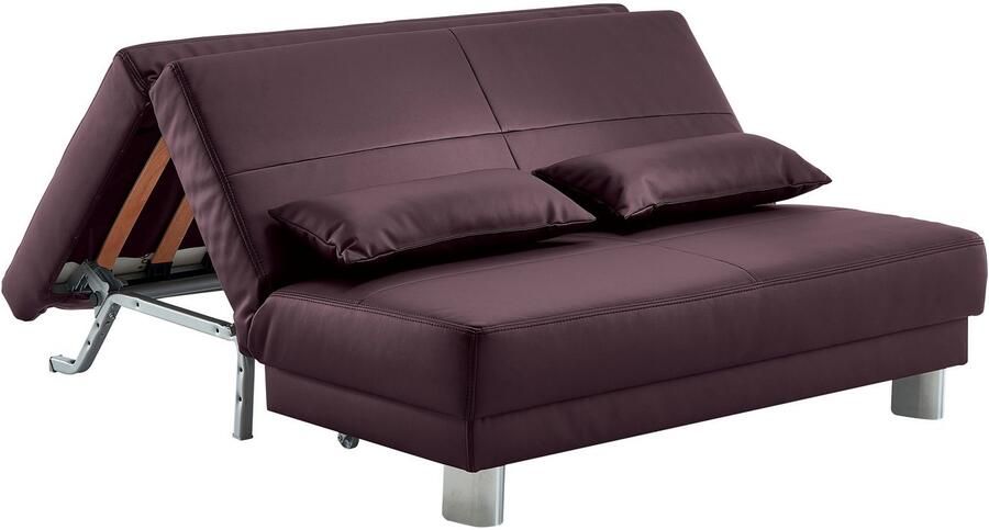 INOSIGN Slaapbank GINA in een handomdraai van bank in bed te veranderen - Foto 4