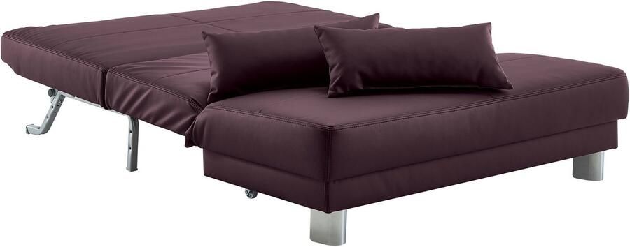 INOSIGN Slaapbank GINA in een handomdraai van bank in bed te veranderen - Foto 5