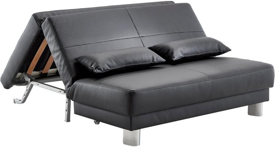 INOSIGN Slaapbank GINA in een handomdraai van bank in bed te veranderen - Foto 3