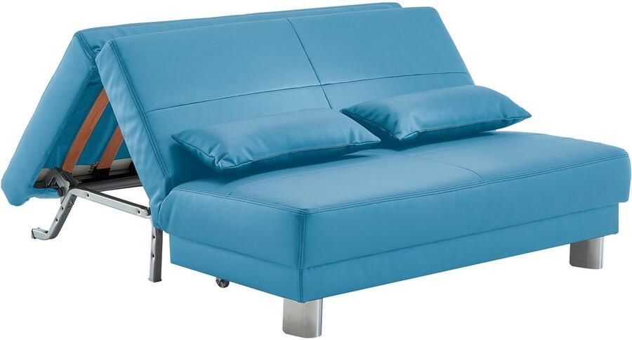 INOSIGN Slaapbank GINA in een handomdraai van bank in bed te veranderen - Foto 4