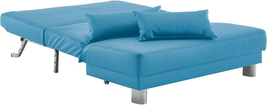 INOSIGN Slaapbank GINA in een handomdraai van bank in bed te veranderen - Foto 5