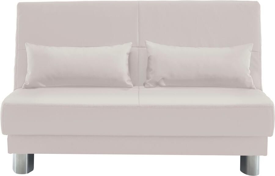 INOSIGN Slaapbank GINA in een handomdraai van bank in bed te veranderen - Foto 4