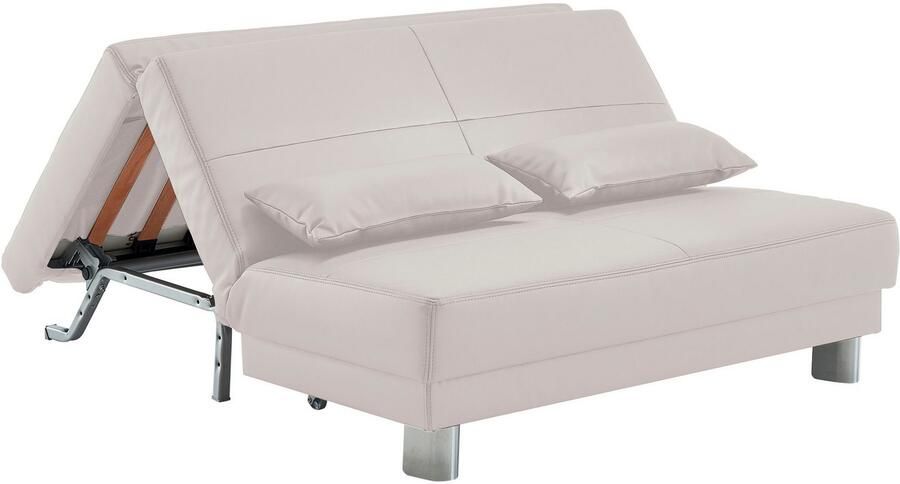 INOSIGN Slaapbank GINA in een handomdraai van bank in bed te veranderen - Foto 6