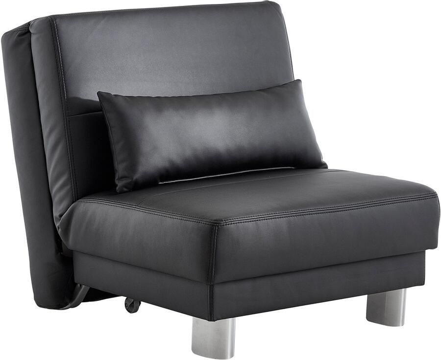 INOSIGN Slaapbank GINA in een handomdraai van bank in bed te veranderen