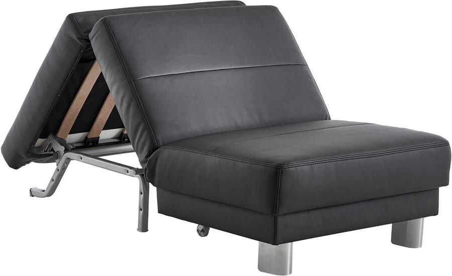 INOSIGN Slaapbank GINA in een handomdraai van bank in bed te veranderen - Foto 3