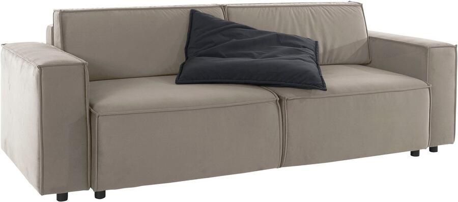 INOSIGN Slaapbank Marva incl. slaapfunctie en bedkist binnenvering - Foto 7