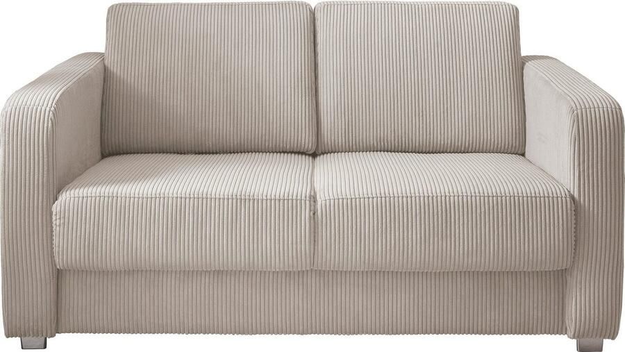 INOSIGN Slaapbank Mia probleemoplosser bank enkele uittrek slaapbank tijdloos en comfortabel - Foto 5