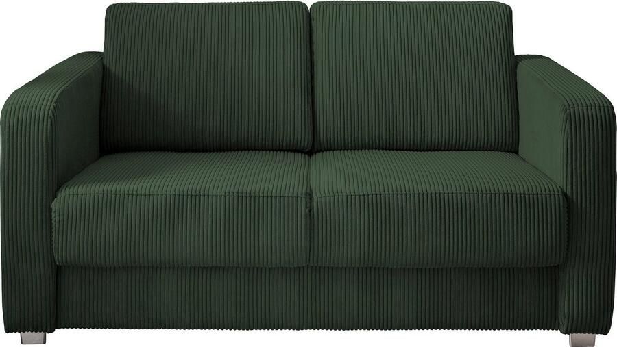 INOSIGN Slaapbank Mia probleemoplosser bank enkele uittrek slaapbank tijdloos en comfortabel - Foto 5