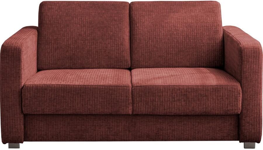 INOSIGN Slaapbank Mia probleemoplosser bank enkele uittrek slaapbank tijdloos en comfortabel - Foto 5