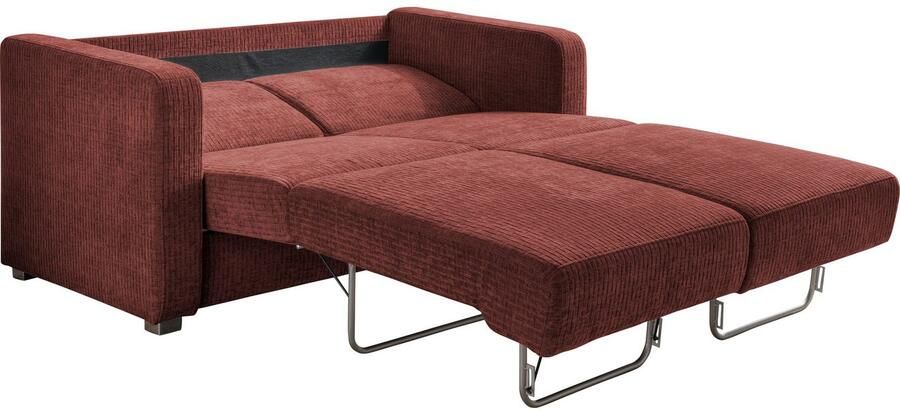 INOSIGN Slaapbank Mia probleemoplosser bank enkele uittrek slaapbank tijdloos en comfortabel - Foto 6