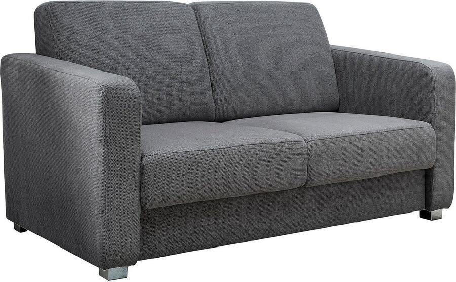 INOSIGN Slaapbank Mia probleemoplosser bank enkele uittrek slaapbank tijdloos en comfortabel - Foto 4