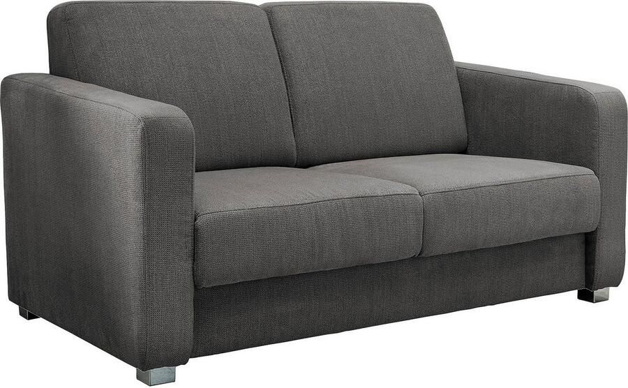 INOSIGN Slaapbank Mia probleemoplosser bank enkele uittrek slaapbank tijdloos en comfortabel - Foto 4