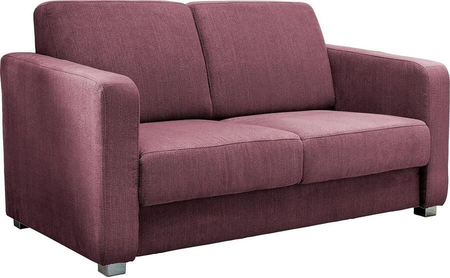 INOSIGN Slaapbank Mia probleemoplosser bank enkele uittrek slaapbank tijdloos en comfortabel - Foto 4