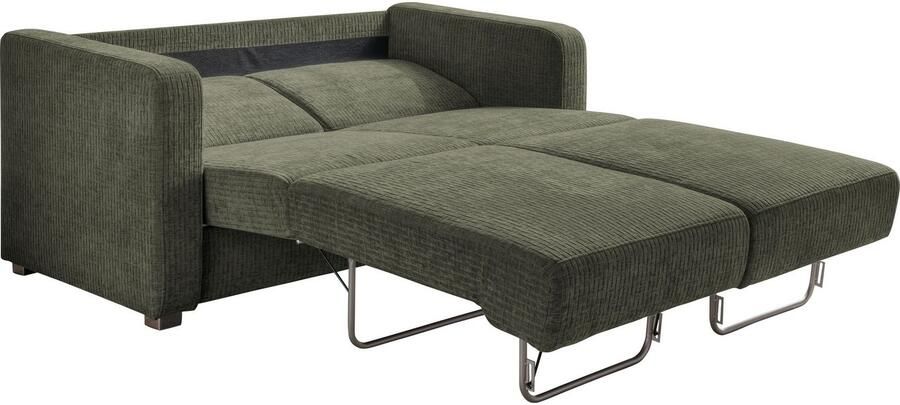 INOSIGN Slaapbank Mia probleemoplosser bank enkele uittrek slaapbank tijdloos en comfortabel - Foto 6