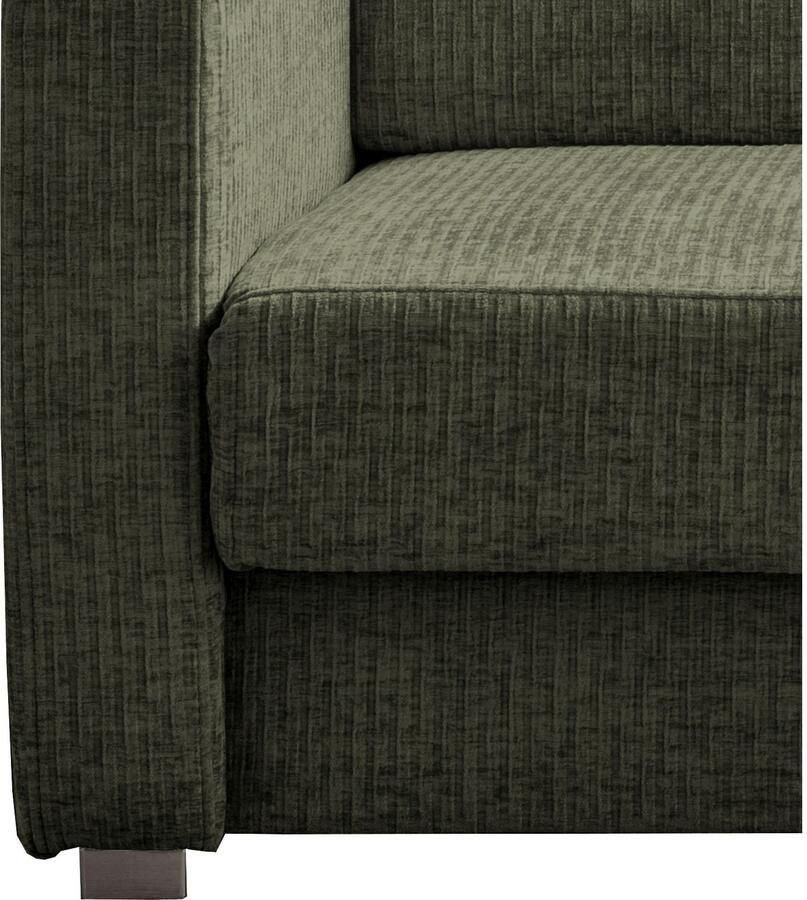 INOSIGN Slaapbank Mia probleemoplosser bank enkele uittrek slaapbank tijdloos en comfortabel - Foto 2