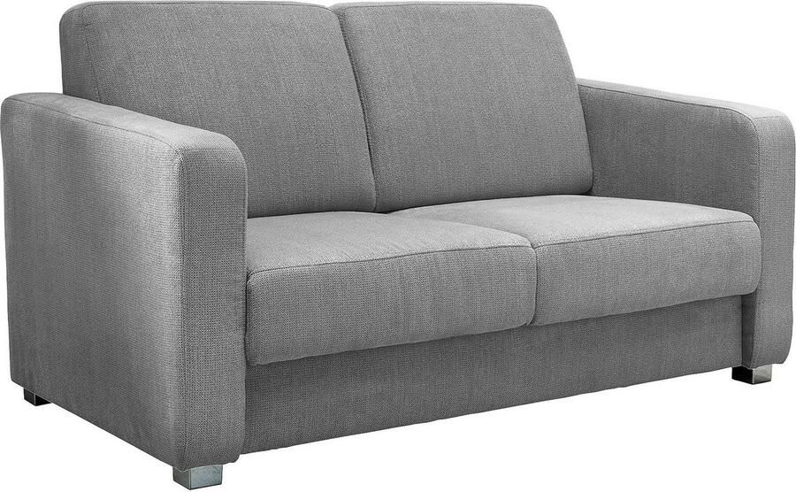 INOSIGN Slaapbank Mia probleemoplosser bank enkele uittrek slaapbank tijdloos en comfortabel - Foto 3