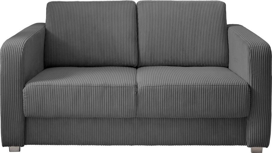 INOSIGN Slaapbank Mia probleemoplosser bank enkele uittrek slaapbank tijdloos en comfortabel - Foto 5