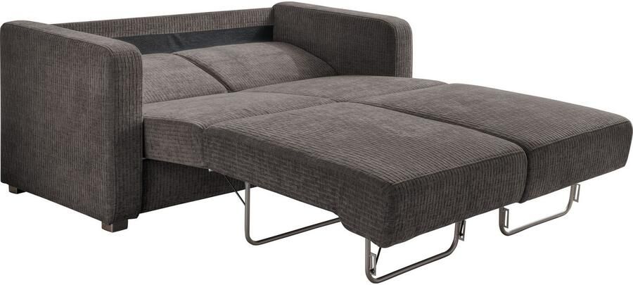 INOSIGN Slaapbank Mia probleemoplosser bank enkele uittrek slaapbank tijdloos en comfortabel - Foto 6