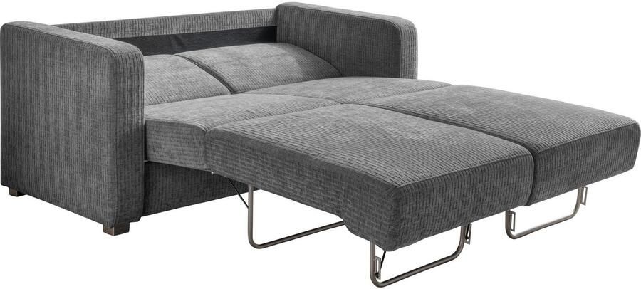 INOSIGN Slaapbank Mia probleemoplosser bank enkele uittrek slaapbank tijdloos en comfortabel - Foto 7