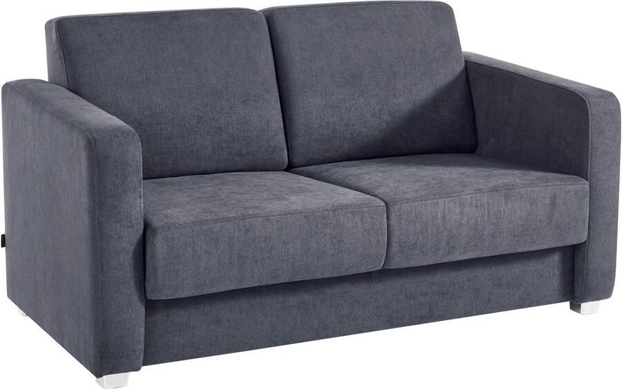 INOSIGN Slaapbank Mia probleemoplosser bank enkele uittrek slaapbank tijdloos en comfortabel - Foto 2