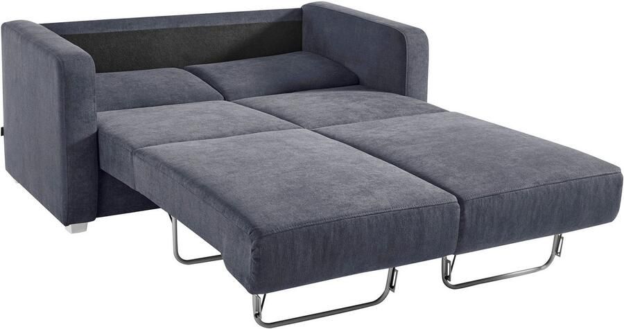 INOSIGN Slaapbank Mia probleemoplosser bank enkele uittrek slaapbank tijdloos en comfortabel - Foto 6