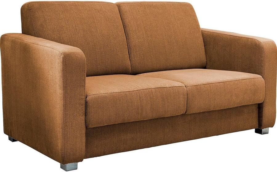 INOSIGN Slaapbank Mia probleemoplosser bank enkele uittrek slaapbank tijdloos en comfortabel - Foto 4