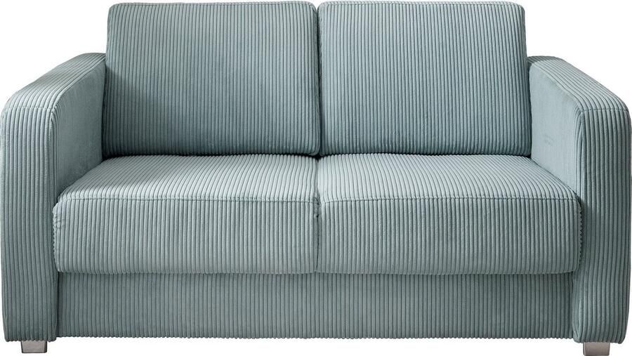 INOSIGN Slaapbank Mia probleemoplosser bank enkele uittrek slaapbank tijdloos en comfortabel - Foto 5