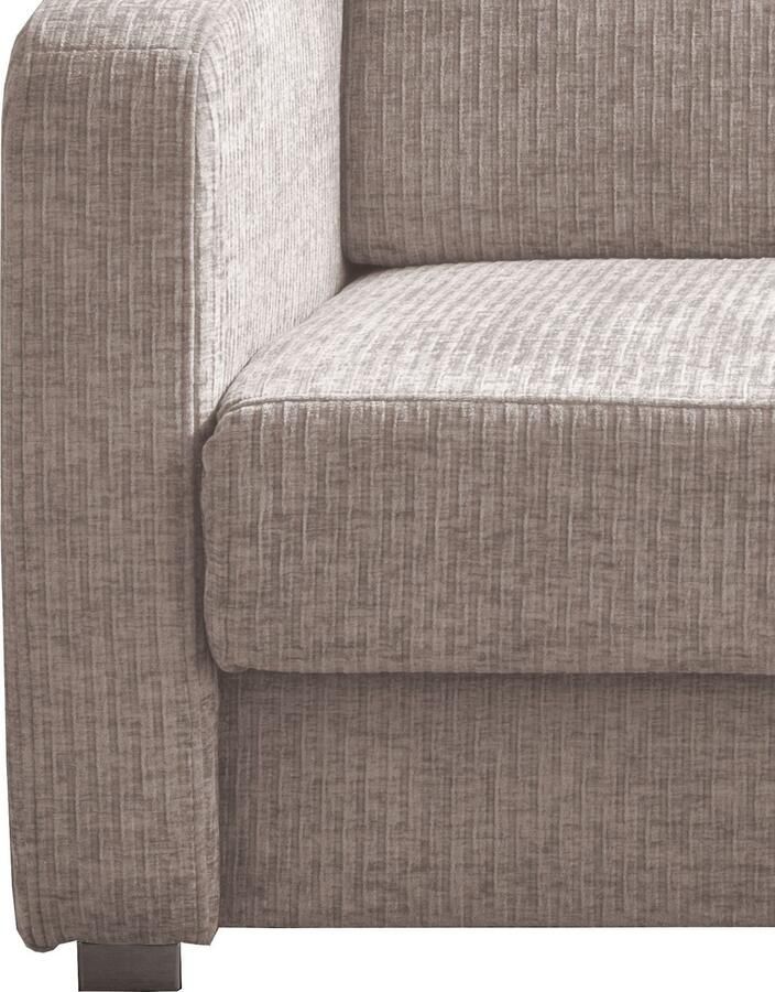 INOSIGN Slaapbank Mia probleemoplosser bank enkele uittrek slaapbank tijdloos en comfortabel - Foto 2