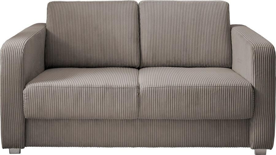 INOSIGN Slaapbank Mia probleemoplosser bank enkele uittrek slaapbank tijdloos en comfortabel - Foto 5