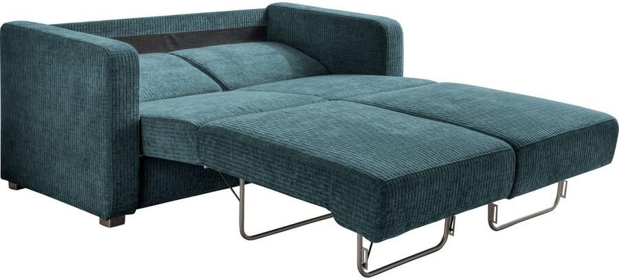 INOSIGN Slaapbank Mia probleemoplosser bank enkele uittrek slaapbank tijdloos en comfortabel - Foto 6