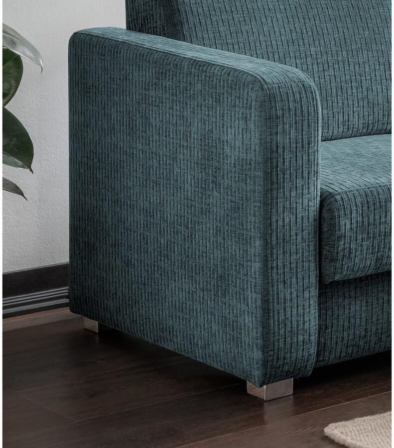 INOSIGN Slaapbank Mia probleemoplosser bank enkele uittrek slaapbank tijdloos en comfortabel - Foto 2