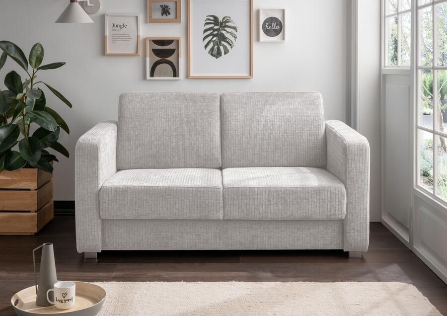 INOSIGN Slaapbank Mia probleemoplosser bank enkele uittrek slaapbank tijdloos en comfortabel - Foto 7