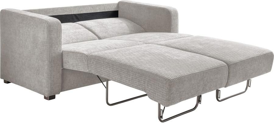 INOSIGN Slaapbank Mia probleemoplosser bank enkele uittrek slaapbank tijdloos en comfortabel - Foto 6