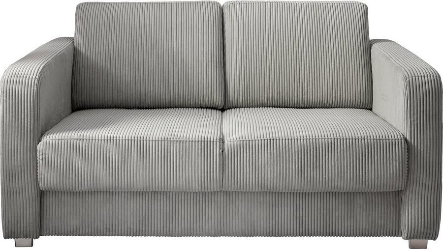 INOSIGN Slaapbank Mia probleemoplosser bank enkele uittrek slaapbank tijdloos en comfortabel - Foto 5