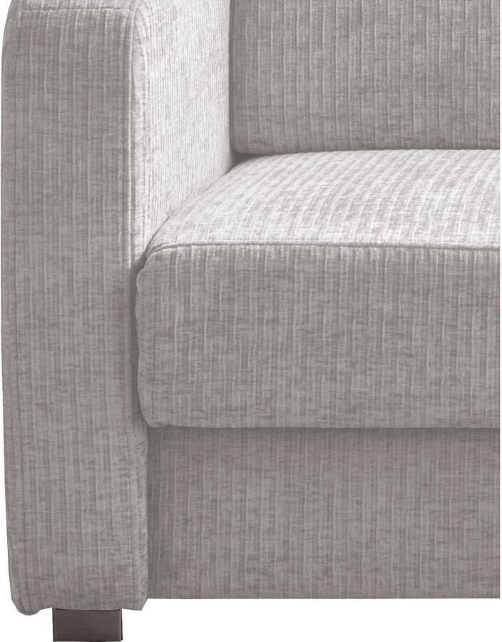 INOSIGN Slaapbank Mia probleemoplosser bank enkele uittrek slaapbank tijdloos en comfortabel - Foto 3