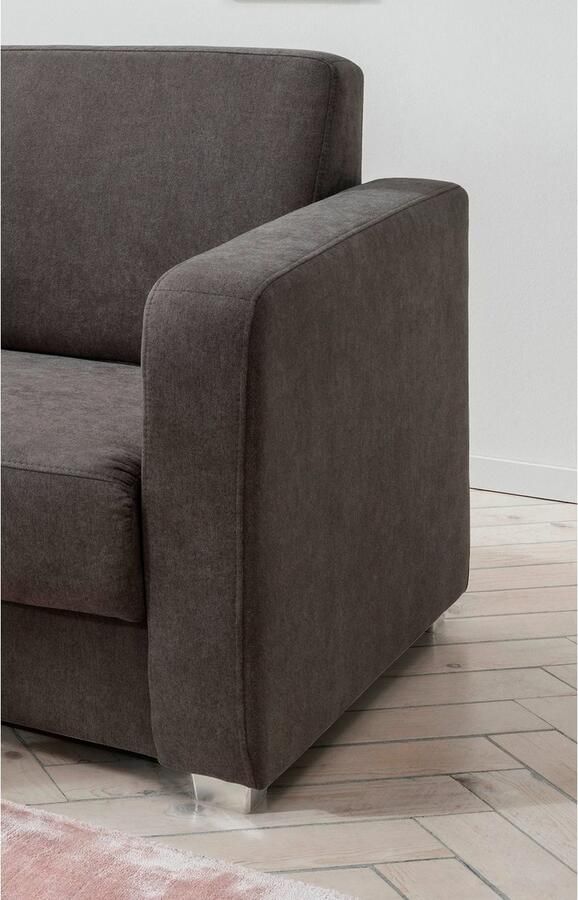 INOSIGN Slaapbank Mia probleemoplosser bank enkele uittrek slaapbank tijdloos en comfortabel - Foto 2