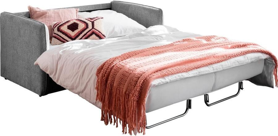 INOSIGN Slaapbank Milano twee afzonderlijk uittrekbare ligfuncties - Foto 10