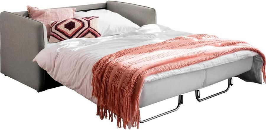 INOSIGN Slaapbank Milano twee afzonderlijk uittrekbare ligfuncties - Foto 8