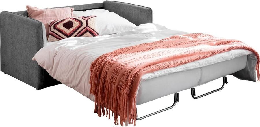 INOSIGN Slaapbank Milano twee afzonderlijk uittrekbare ligfuncties - Foto 9