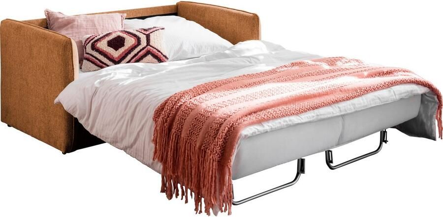 INOSIGN Slaapbank Milano twee afzonderlijk uittrekbare ligfuncties - Foto 10