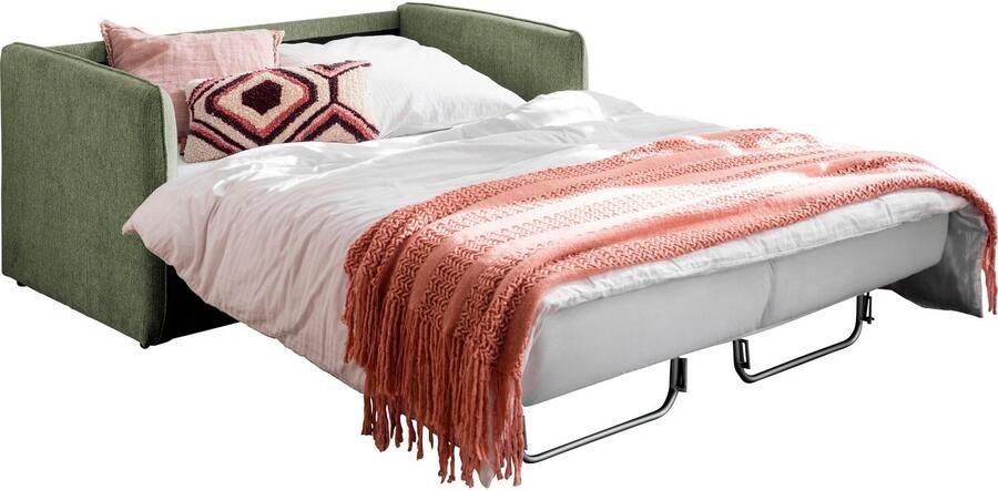 INOSIGN Slaapbank Milano twee afzonderlijk uittrekbare ligfuncties - Foto 10