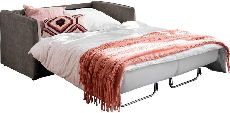 INOSIGN Slaapbank Milano twee afzonderlijk uittrekbare ligfuncties - Foto 8