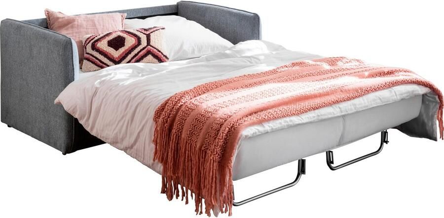 INOSIGN Slaapbank Milano twee afzonderlijk uittrekbare ligfuncties - Foto 10