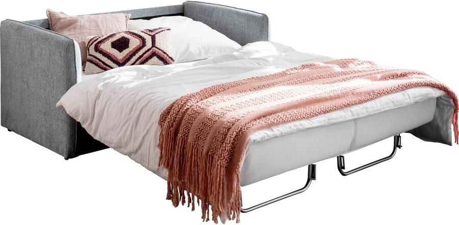 INOSIGN Slaapbank Milano twee afzonderlijk uittrekbare ligfuncties - Foto 9