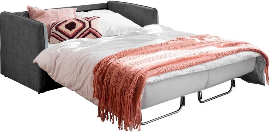 INOSIGN Slaapbank Milano twee afzonderlijk uittrekbare ligfuncties - Foto 9